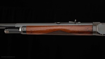 Winchester 1894 .30WCF – 1908, SEMI-DELUXE TAKEDOWN 1/2 OCTAGON, 95%+, vintage firearms - Image 11 of 25