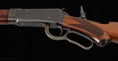 Winchester 1894 .30WCF – 1908, SEMI-DELUXE TAKEDOWN 1/2 OCTAGON, 95%+, vintage firearms - Image 16 of 25