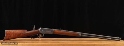 Winchester 1894 .38-55 – 1906, 1/2 OCTAGON, HIGH CONDITION, vintage firearms inc