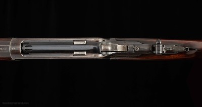 Winchester M1886 .40-82 – SEMI DLX, SET TRIGGER, ORIGINAL, Vintage Firearms - Image 11 of 24
