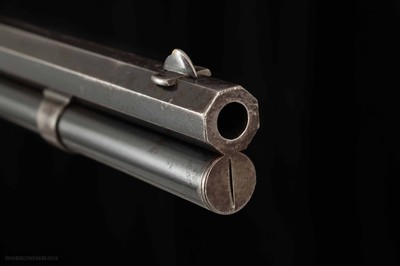 Winchester M1886 .40-82 – SEMI DLX, SET TRIGGER, ORIGINAL, Vintage Firearms - Image 16 of 24