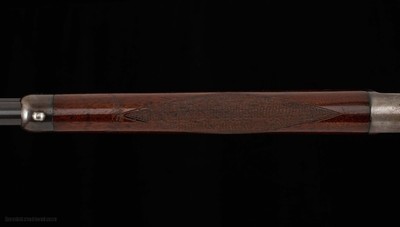 Winchester M1886 .40-82 – SEMI DLX, SET TRIGGER, ORIGINAL, Vintage Firearms - Image 13 of 24