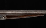 Parker PH 12 Gauge – 1902, 28” TWIST STEEL, No.2 FRAME, VFI CERTIFIED, vintage firearms inc - 14 of 25