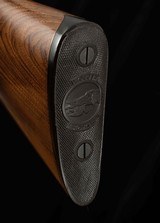 Parker PH 12 Gauge – 1902, 28” TWIST STEEL, No.2 FRAME, VFI CERTIFIED, vintage firearms inc - 20 of 25