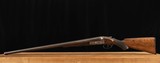 Parker PH 12 Gauge – 1902, 28” TWIST STEEL, No.2 FRAME, VFI CERTIFIED, vintage firearms inc - 4 of 25