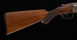 Parker PH 12 Gauge – 1902, 28” TWIST STEEL, No.2 FRAME, VFI CERTIFIED, vintage firearms inc - 6 of 25