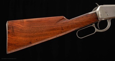 Winchester Model 1894, 32-40 – SPECIAL ORDER, 1/2 MAG, vintage firearms - Image 6 of 18