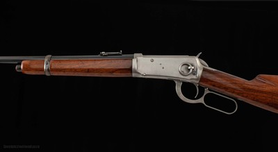 Winchester Model 1894, 32-40 – SPECIAL ORDER, 1/2 MAG, vintage firearms - Image 2 of 18