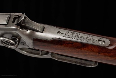 Winchester Model 1894, 32-40 – SPECIAL ORDER, 1/2 MAG, vintage firearms - Image 18 of 18