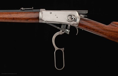 Winchester Model 1894, 32-40 – SPECIAL ORDER, 1/2 MAG, vintage firearms - Image 15 of 18