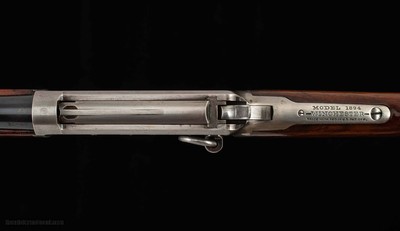 Winchester Model 1894, 32-40 – SPECIAL ORDER, 1/2 MAG, vintage firearms - Image 8 of 18