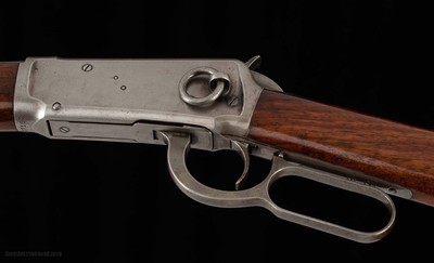 Winchester Model 1894, 32-40 – SPECIAL ORDER, 1/2 MAG, vintage firearms - Image 13 of 18