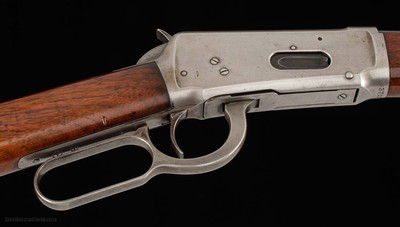 Winchester Model 1894, 32-40 – SPECIAL ORDER, 1/2 MAG, vintage firearms - Image 14 of 18