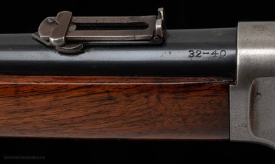 Winchester Model 1894, 32-40 – SPECIAL ORDER, 1/2 MAG, vintage firearms - Image 17 of 18