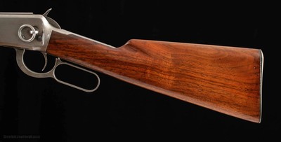 Winchester Model 1894, 32-40 – SPECIAL ORDER, 1/2 MAG, vintage firearms - Image 5 of 18
