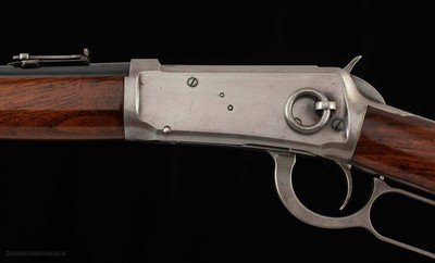 Winchester Model 1894, 32-40 – SPECIAL ORDER, 1/2 MAG, vintage firearms - Image 7 of 18
