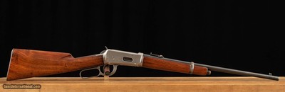 Winchester Model 1894, 32-40 – SPECIAL ORDER, 1/2 MAG, vintage firearms inc
