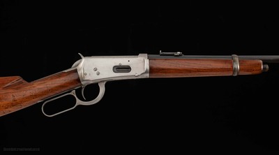 Winchester Model 1894, 32-40 – SPECIAL ORDER, 1/2 MAG, vintage firearms - Image 4 of 18