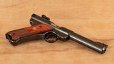 Ruger MKIII Target, .22LR - 99%, 2013, CASED, VOLQUARTSEN ACCURIZING KIT, vintage firearms inc - 4 of 8