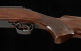 Winchester Model 70 .375 H&H – 1956, 98% FACTORY FINISH, BRITISH PROOFED, vintage firearms inc - 17 of 24