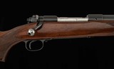 Winchester Model 70 .375 H&H – 1956, 98% FACTORY FINISH, BRITISH PROOFED, vintage firearms inc - 14 of 24