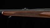 Winchester Model 70 .375 H&H – 1956, 98% FACTORY FINISH, BRITISH PROOFED, vintage firearms inc - 8 of 24