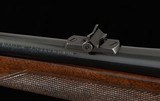 Winchester Model 70 .375 H&H – 1956, 98% FACTORY FINISH, BRITISH PROOFED, vintage firearms inc - 24 of 24