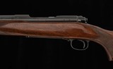 Winchester Model 70 .375 H&H – 1956, 98% FACTORY FINISH, BRITISH PROOFED, vintage firearms inc - 12 of 24