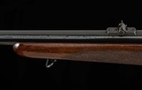 Winchester Model 70 .375 H&H – 1956, 98% FACTORY FINISH, BRITISH PROOFED, vintage firearms inc - 22 of 24