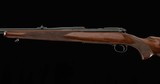 Winchester Model 70 .375 H&H – 1956, 98% FACTORY FINISH, BRITISH PROOFED, vintage firearms inc - 2 of 24