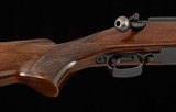 Winchester Model 70 .375 H&H – 1956, 98% FACTORY FINISH, BRITISH PROOFED, vintage firearms inc - 18 of 24