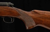 Winchester Model 70 .375 H&H – 1956, 98% FACTORY FINISH, BRITISH PROOFED, vintage firearms inc - 6 of 24