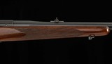 Winchester Model 70 .375 H&H – 1956, 98% FACTORY FINISH, BRITISH PROOFED, vintage firearms inc - 11 of 24