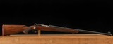 Winchester Model 70 .375 H&H – 1956, 98% FACTORY FINISH, BRITISH PROOFED, vintage firearms inc