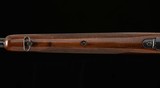 Winchester Model 70 .375 H&H – 1956, 98% FACTORY FINISH, BRITISH PROOFED, vintage firearms inc - 9 of 24