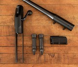 Blaser R8 Parts .30-06 - BARREL, LH BOLT HOUSING, LH STD & LH MAG BOLT HEAD, vintage firearms inc - 1 of 14