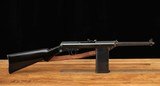 Smith & Wesson Model 1940 MK1 Light Rifle 9mm – RARE, SLING, MIRROR BORE, vintage firearms inc