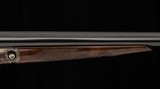 Parker DHE 12 Gauge – 2 BARREL SET, 6LBS. 10OZ., UNFIRED, CASED, vintage firearms inc - 14 of 25