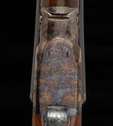 Parker DHE 12 Gauge – 2 BARREL SET, 6LBS. 10OZ., UNFIRED, CASED, vintage firearms inc - 10 of 25