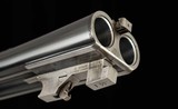 Parker DHE 12 Gauge – 2 BARREL SET, 6LBS. 10OZ., UNFIRED, CASED, vintage firearms inc - 24 of 25