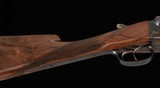 Parker DHE 12 Gauge – 2 BARREL SET, 6LBS. 10OZ., UNFIRED, CASED, vintage firearms inc - 18 of 25
