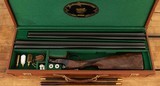 Parker DHE 12 Gauge – 2 BARREL SET, 6LBS. 10OZ., UNFIRED, CASED, vintage firearms inc - 25 of 25