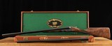 Parker DHE 12 Gauge – 2 BARREL SET, 6LBS. 10OZ., UNFIRED, CASED, vintage firearms inc