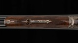 Parker DHE 12 Gauge – 2 BARREL SET, 6LBS. 10OZ., UNFIRED, CASED, vintage firearms inc - 13 of 25