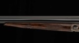 Parker DHE 12 Gauge – 2 BARREL SET, 6LBS. 10OZ., UNFIRED, CASED, vintage firearms inc - 12 of 25