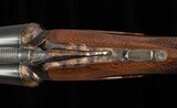 Parker DHE 12 Gauge – 2 BARREL SET, 6LBS. 10OZ., UNFIRED, CASED, vintage firearms inc - 7 of 25