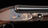 Parker DHE 12 Gauge – 2 BARREL SET, 6LBS. 10OZ., UNFIRED, CASED, vintage firearms inc - 4 of 25