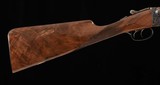Parker DHE 12 Gauge – 2 BARREL SET, 6LBS. 10OZ., UNFIRED, CASED, vintage firearms inc - 6 of 25