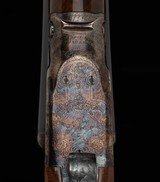 Parker DHE 12 Gauge – 2 BARREL SET, 6LBS. 10OZ., UNFIRED, CASED, vintage firearms inc - 3 of 25