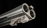 Parker DHE 12 Gauge – 2 BARREL SET, 6LBS. 10OZ., UNFIRED, CASED, vintage firearms inc - 23 of 25